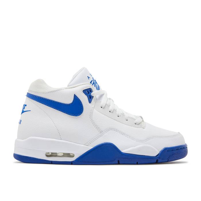ナイキ Nike 【 Flight Legacy 'White Game Royal' Men White/Game Royal 】 Flight フライト legacy レガシー Game ゲーム メンズ 白色 ホワイト Game ゲーム