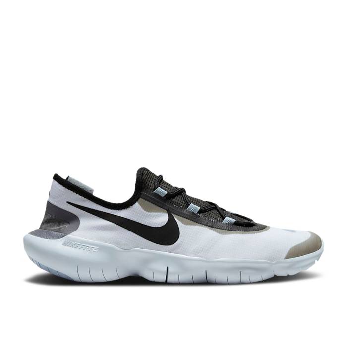 ナイキ Nike 【 Free Rn 5.0 2020 Obsidian Mist Black Men White/Obsidian Mist/Black 】 フリー メンズ 白色 ホワイト 黒色 ブラック