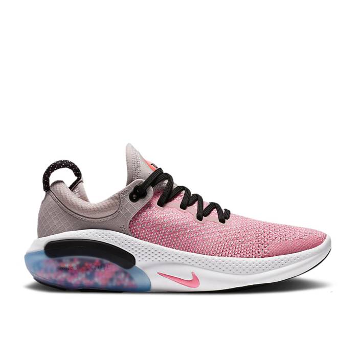 ナイキ Nike 【 Wmns Joyride Run Flyknit \u0027Platinum Violet\u0027 Women Platinum Violet/White/Flash Crimson/Pink Glow 】 幽客 飛球編み物 レディース Platinum プラチナム 紫・相撲取り草 白いこと 白いこと クリムゾン pink ピ 靴-スニーカー