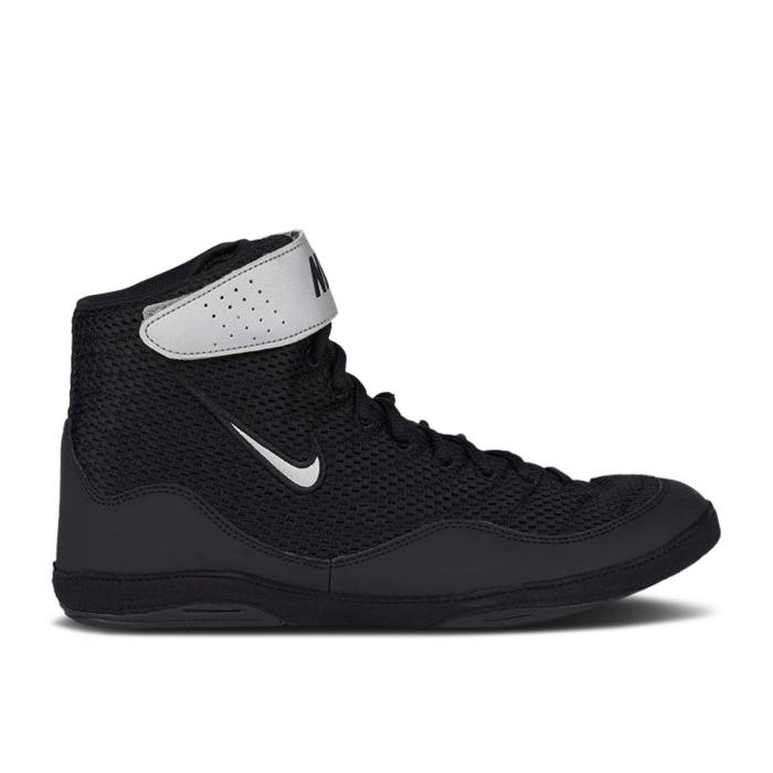 ナイキ Nike 【 Inflict 3 Black Men Black/Metallic Silver/White 】 メンズ 黒色 ブラック Silver 銀色・シルバー 白色 ホワイト