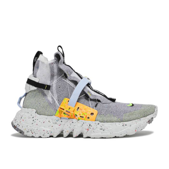 ナイキ Nike 【 Space Hippie 03 Grey Volt Men 】 メンズ