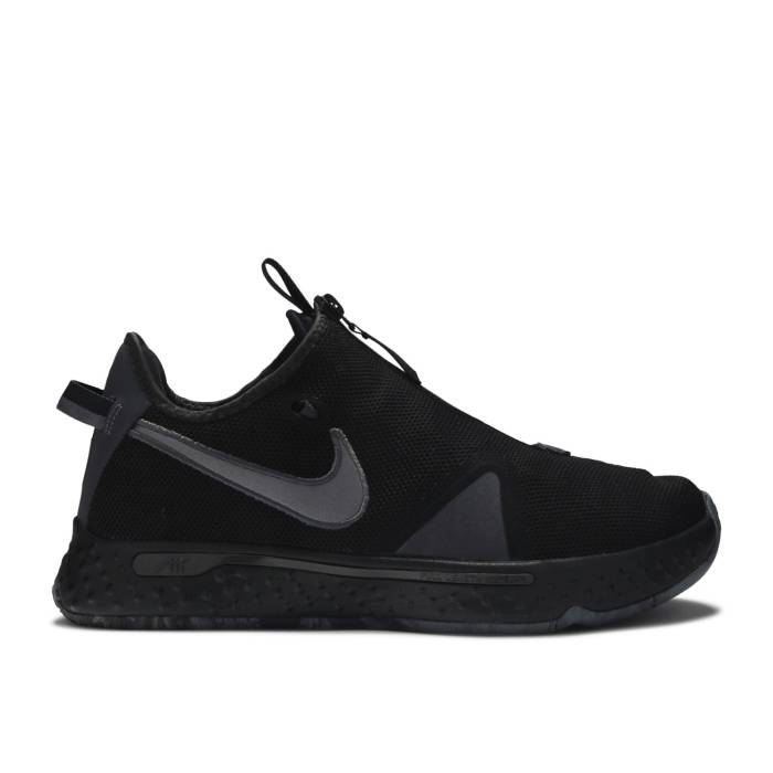 ナイキ Nike 【 Pg 4 Triple Black Men 】 メンズ