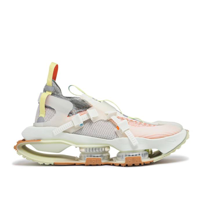 ナイキ Nike 【 Ispa Road Warrior Volt Men Sail/Volt/Spruce Aura 】 ウォリアー メンズ オーラ