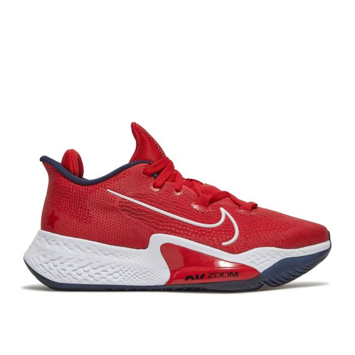 ナイキ Nike 【 Air Zoom Bb Nxt \u0027Usa\u0027 Men Sport Red/White/Midnight Navy 】 望遠レンズ メンズ Red 赤・赤いこと 白いこと 白いこと 紺色 米国海軍