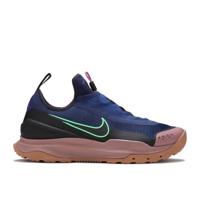 ナイキ Nike 【 Acg Zoom Air Ao 'Blue Void' Men Blue Void/Vivid Purple 】 ズーム メンズ 青色 ブルー Purple 紫・パープル 27,755円