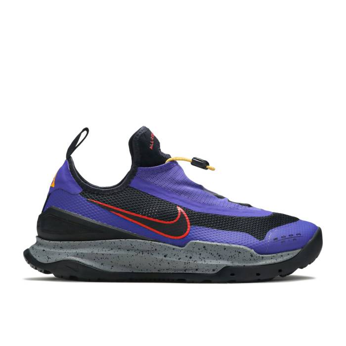 ナイキ Nike 【 Acg Zoom Air Ao Fusion Violet Red Men Fusion Violet/Challenge Red 】 ズーム 紫・バイオレット メンズ Fusion フュージョン 紫・バイオレット Red 赤・レッド