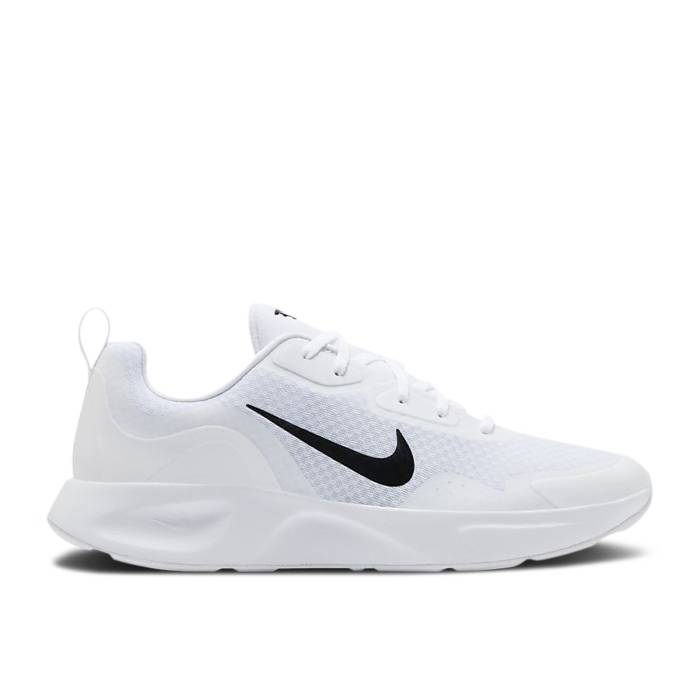 ナイキ Nike 【 Wearallday White Black Men White/Black 】 メンズ 白色 ホワイト 黒色 ブラック