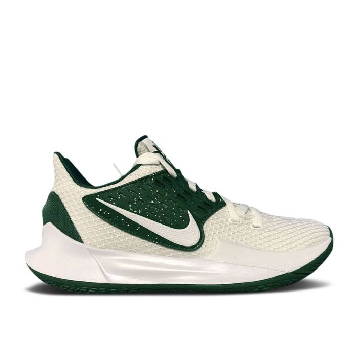 ナイキ Nike 【 Kyrie Low 2 Tb Clover Men White/White/Clover 】 Kyrie カイリー メンズ 白色 ホワイト