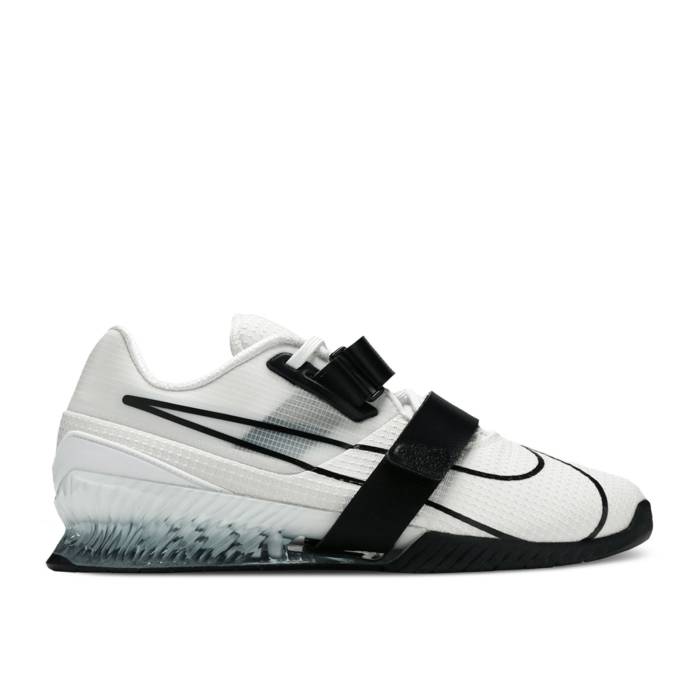 ナイキ Nike 【 Romaleos 4 'White Black' Men White/White/Black 】 メンズ 白色 ホワイト 黒色 ブラック
