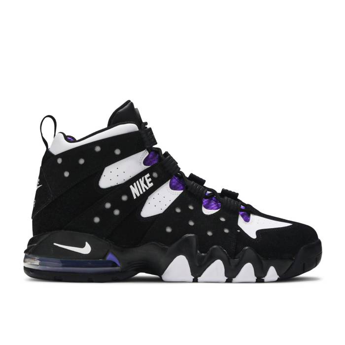ナイキ Nike 【 Air Max 2 Cb 94 Retro Black Purple 2020 Men Black/White/Varsity Purple 】 マックス レトロ メンズ 黒色 ブラック 白色 ホワイト Purple 紫・パープル