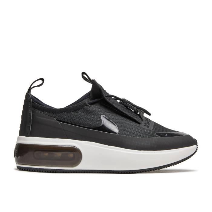 ナイキ Nike 【 Wmns Air Max Dia Winter \u0027Black\u0027 Women Black/Anthracite/Summit White/Black 】 マックス 冬期 レディース 黒いこと 黒いこと 白いこと 白いこと