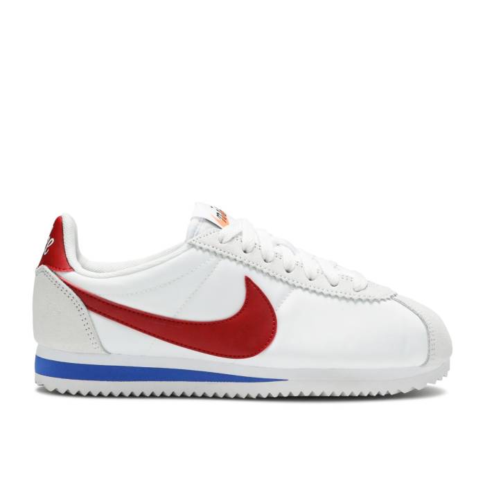 ナイキ Nike 【 Wmns Classic Cortez 'White Varsity Red Royal' Women White/Varsity Red/Varsity Royal 】 クラシック コルテッツ Red 赤・レッド レディース 白色 ホワイト Red 赤・レッド