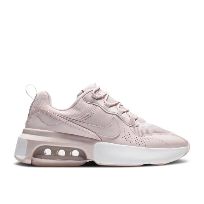 ナイキ Nike 【 Wmns Air Max Verona \u0027Barely Rose\u0027 Women Barely Rose/White/Metallic Silver/Barely Rose 】 マックス レディース Rose さくら色 白いこと 白いこと Silver しろがね色・しろがね色