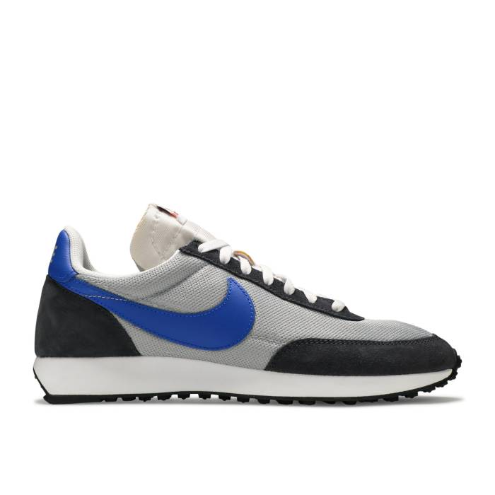 ナイキ Nike 【 Air Tailwind 79 'Light Solar Flare Heather Blue' Men Light Solar Flare Heather/Dark Smoke Grey/Black/Racer Blue 】 Tailwind テイルウィンド heather ヘザー メンズ heather ヘザー 灰色 グレー 黒色 ブラック 青色｜スニケス