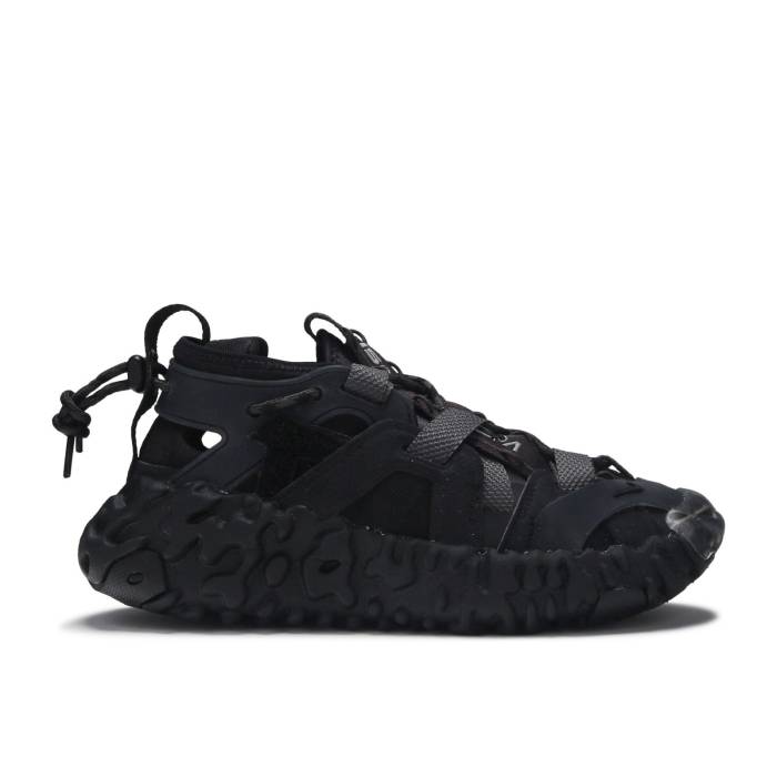ナイキ Nike 【 Ispa Overreact Sandal \u0027Thunder Grey\u0027 Men Thunder Grey/Obsidian/Black 】 メンズ サンダー 薄墨色 薄墨色 黒いこと 黒いこと