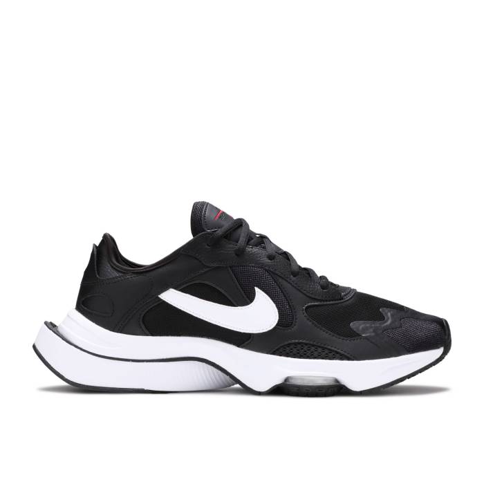 ナイキ Nike 【 Air Zoom Division 'Black White' Men Black/White/Black 】 ズーム メンズ 黒色 ブラック 白色 ホワイト