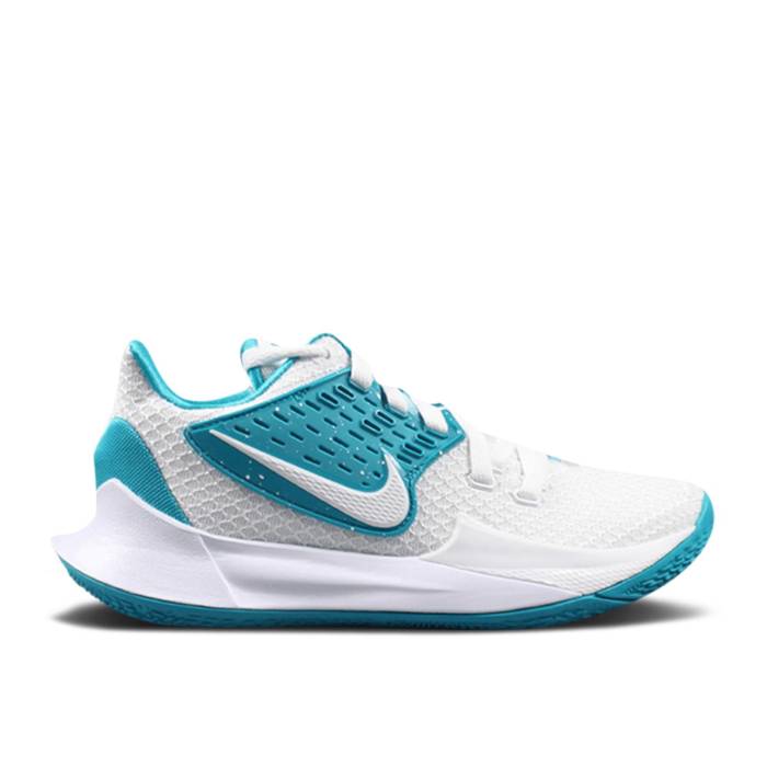 ナイキ Nike 【 Kyrie Low 2 Tb White Rapid Teal Men White/White/Rapid Teal 】 Kyrie カイリー メンズ 白色 ホワイト