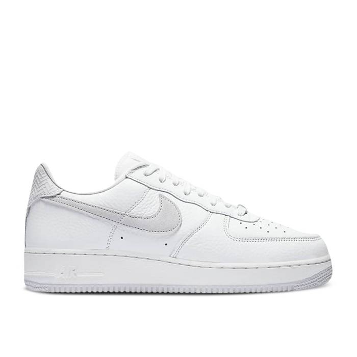 ナイキ Nike 【 Air Force 1 07 Craft White Photon Dust Men Summit White/Photon Dust 】 メンズ 白色 ホワイト