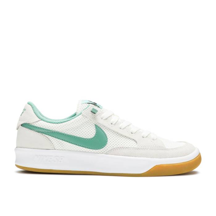 ナイキ Nike 【 Adversary Sb \u0027Sail Jade\u0027 Men Sail/Sail/Gum Light Brown/Healing Jade 】 エスビー メンズ 赤銅色 赤銅色 翡翆・ジェード