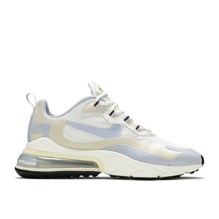 ナイキ Nike 【 Wmns Air Max 270 React 'White Fossil' Women Summit White/Fossil/Sail/Ghost 】 マックス リアクト レディース 白色 ホワイト 88,165円