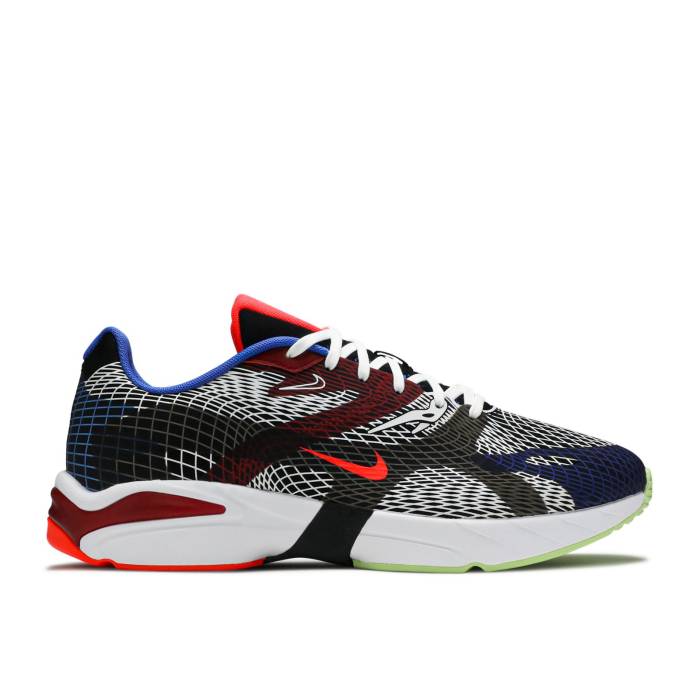 ナイキ Nike 【 Ghoswift \u0027Bright Crimson White\u0027 Men Black/Deep Royal Blue/Bright Crimson/White 】 クリムゾン メンズ 黒いこと 黒いこと ディープ 青み 青色 クリムゾン 白いこと 白いこと