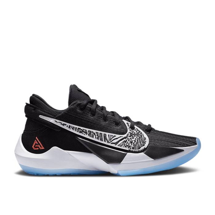 ナイキ Nike 【 Zoom Freak 2 Ep Black White Men Black/White 】 ズーム メンズ 黒色 ブラック 白色 ホワイト