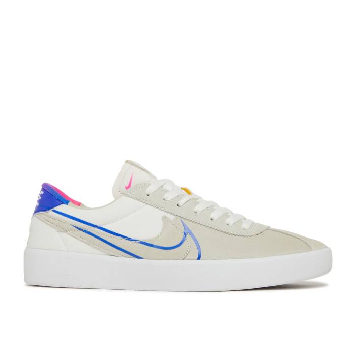 ナイキ Nike 【 Bruin React Sb Tokyo 2020 Olympics Pack Men Summit White/Pink Blast/Pink Blast/Racer Blue 】 ブルーイン リアクト エスビー メンズ 白色 ホワイト pink ピンク ブラスト 青色 ブルー