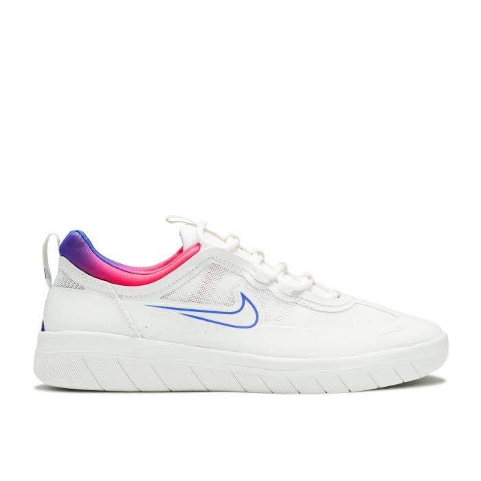 ナイキ Nike 【 Nyjah Free 2 Sb Tokyo 2020 Olympics Pack Men Summit White/Pink Blast/Pink Blast/Racer Blue 】 フリー エスビー メンズ 白色 ホワイト pink ピンク ブラスト 青色 ブルー