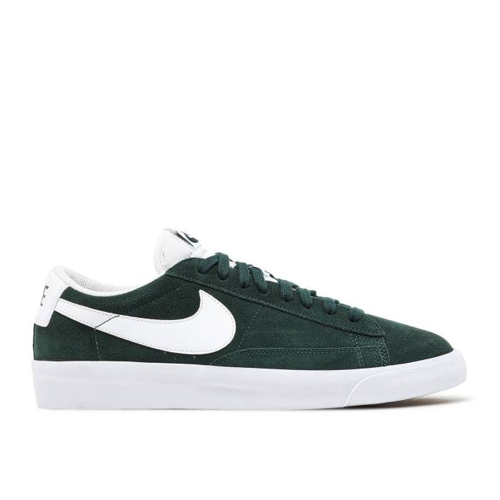ナイキ Nike 【 Blazer Low 'Pro Green' Men Pro Green/White/White 】 ブレイザー メンズ プロ green 緑・グリーン 白色 ホワイト｜スニケス