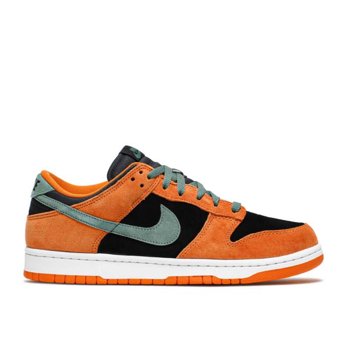 ナイキ Nike 【 Dunk Low Sp Retro \u0027Ceramic\u0027 2020 Men Black/Nori/Ceramic 】 ダンク レトロ メンズ 黒いこと 黒いこと