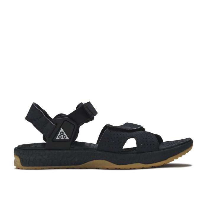 ナイキ Nike 【 Acg Air Deschutz \u0027Black Gum\u0027 Men Off Noir/Black 】 メンズ 黒いこと 黒いこと