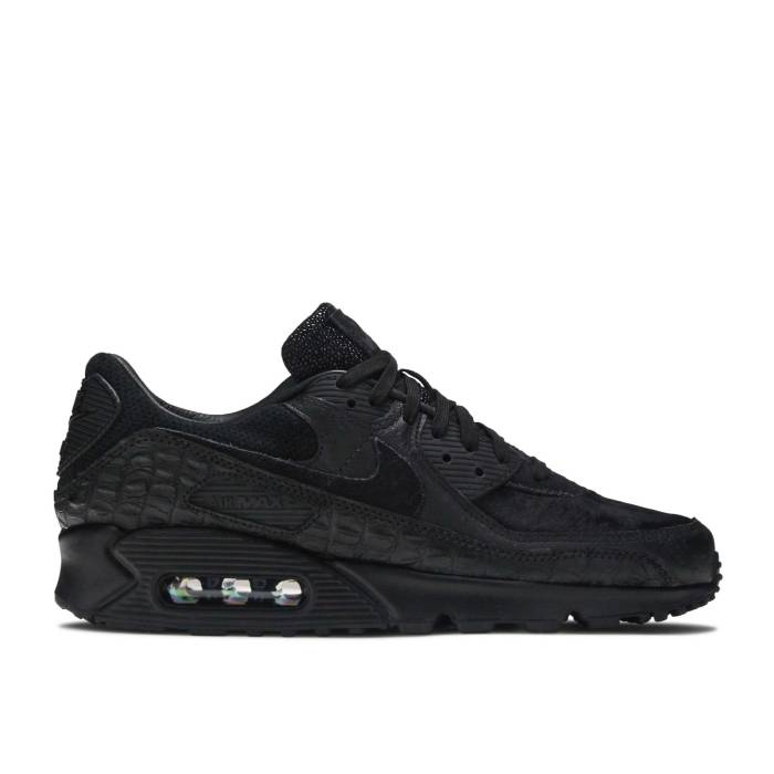 ナイキ Nike 【 Air Max 90 \u0027Exotic Animal Pack - Infrared Blend\u0027 Men Black/Infrared/White/Black 】 マックス メンズ 黒いこと 黒いこと 白いこと 白いこと