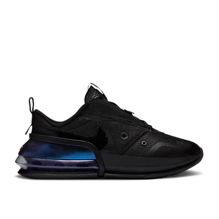 ナイキ Nike 【 Wmns Air Max Up Nrg \u0027Iridescent Black\u0027 Women Black/Black/Black 】 マックス レディース 黒いこと 黒いこと