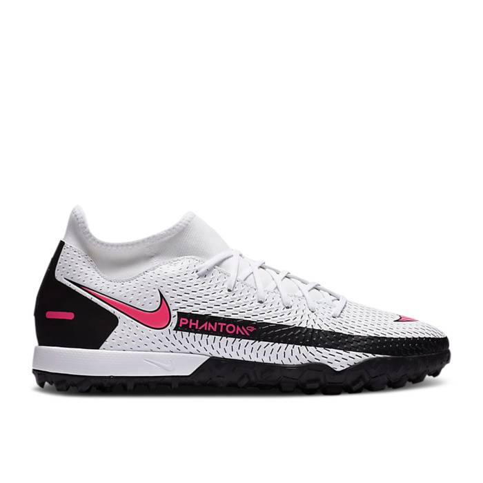 ナイキ Nike 【 Phantom Gt Academy Dynamic Fit Tf 'White Pink Blast' Men White/Black/Pink Blast 】 アカデミー ダイナミック pink ピンク メンズ 白色 ホワイト 黒色 ブラック pink ピンク ブラスト