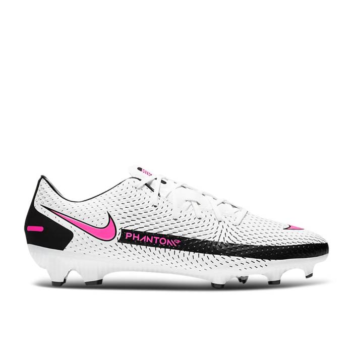 ナイキ Nike 【 Phantom Gt Academy Mg \u0027White Pink Blast\u0027 Men White/Black/Pink Blast 】 翰林院 pink サクラ色 メンズ 白いこと 白いこと 黒いこと 黒いこと pink サクラ色 ブラジャー同盟罷業