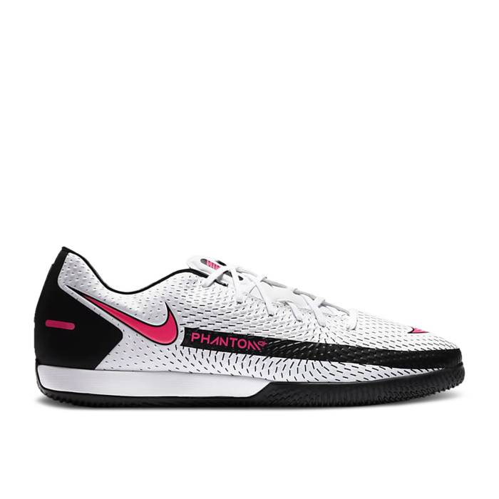 ナイキ Nike 【 Phantom Gt Academy Ic 'White Pink Blast' Men White/Black/Pink Blast 】 アカデミー pink ピンク メンズ 白色 ホワイト 黒色 ブラック pink ピンク ブラスト