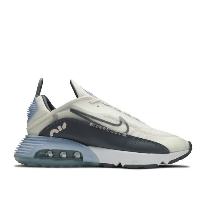 ナイキ Nike 【 Wmns Air Max 2090 \u0027Sail Cool Grey\u0027 Women Sail/Ghost/Barely Rose/Cool Grey 】 マックス 冷やりとした レディース Rose サクラ色 冷やりとした 薄墨色 薄墨色