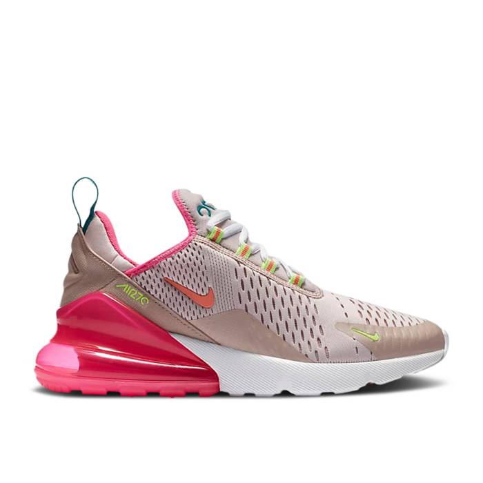 ナイキ Nike 【 Wmns Air Max 270 'Barely Rose Mauve' Women Barely Rose/Stone Mauve/Pink Blast/Atomic Pink 】 マックス Rose ローズ レディース Rose ローズ pink ピンク ブラスト|スニケス