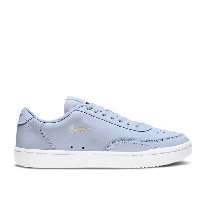 ナイキ Nike 【 Wmns Court Vintage Premium 'Ghost' Women Ghost/Fossil/White/Sail 】 コート vintage ビンテージ・ヴィンテージ Premium プレミアム レディース 白色 ホワイト｜スニケス