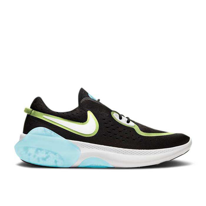 ナイキ Nike 【 Wmns Joyride Dual Run \u0027Black Barely Volt\u0027 Women Black/Barely Volt/Glacier Ice/White 】 果たし合い 幽客 レディース 黒いこと 黒いこと 白いこと 白いこと