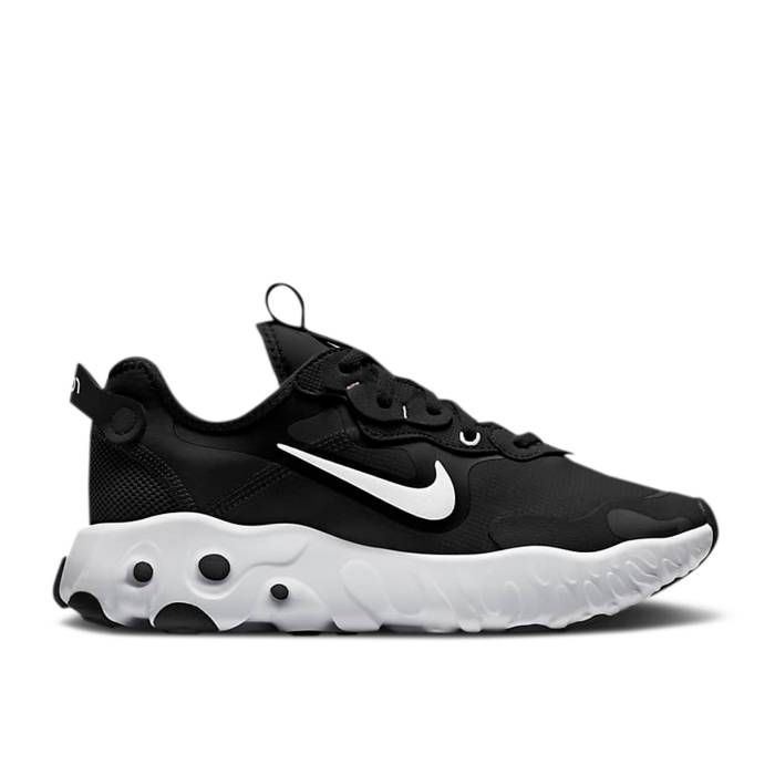 ナイキ Nike 【 Wmns React Art3Mis \u0027Black White\u0027 Women Black/Black/White 】 リアクト レディース 黒いこと 黒いこと 白いこと 白いこと