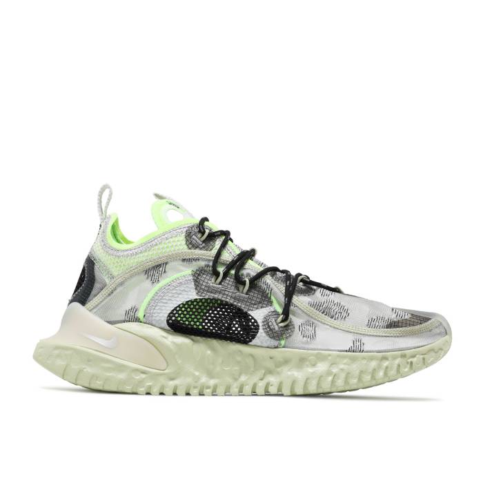 ナイキ Nike 【 Ispa Flow 2020 Se pruce Aura Men Spruce Aura/Black/Light Orewood Brown 】 フローレス メンズ オーラ 黒色 ブラック 茶色 ブラウン