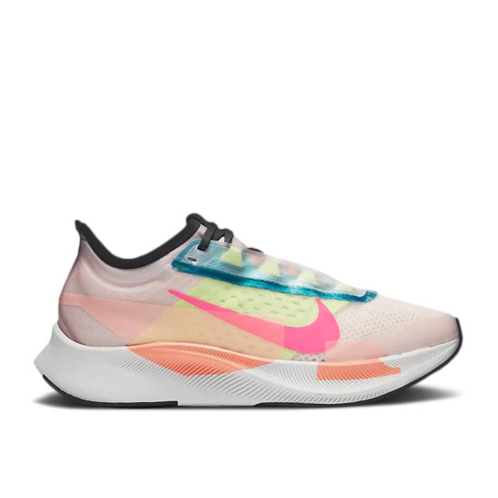 ナイキ Nike 【 Wmns Zoom Fly 3 Premium Barely Rose Pink Blast Women Barely Rose/Atomic Pink/Dark Smoke Grey/Pink Blast 】 ズーム Premium プレミアム Rose ローズ pink ピンク レディース Rose ローズ pink ピンク 灰色 グレー