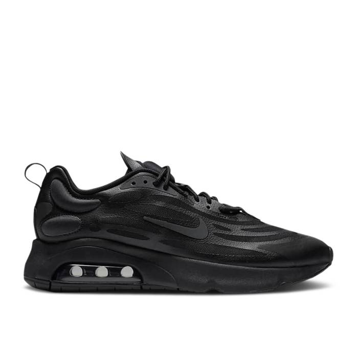 ナイキ Nike 【 Air Max Exosense Black Anthracite Men Black/Dark Smoke Grey/Smoke Grey/Anthracite 】 マックス メンズ 黒色 ブラック 灰色 グレー