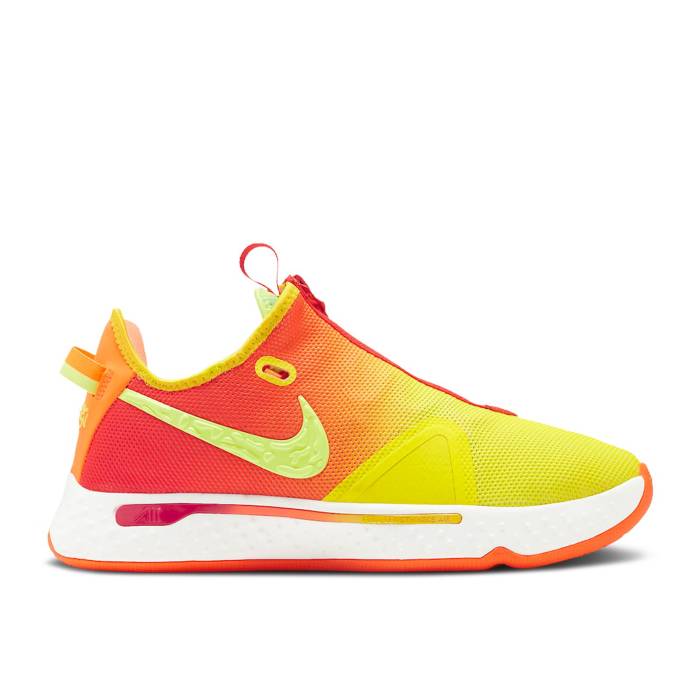 ナイキ Nike 【 Pg 4 \u0027Hot Sauce\u0027 Men 】 メンズ