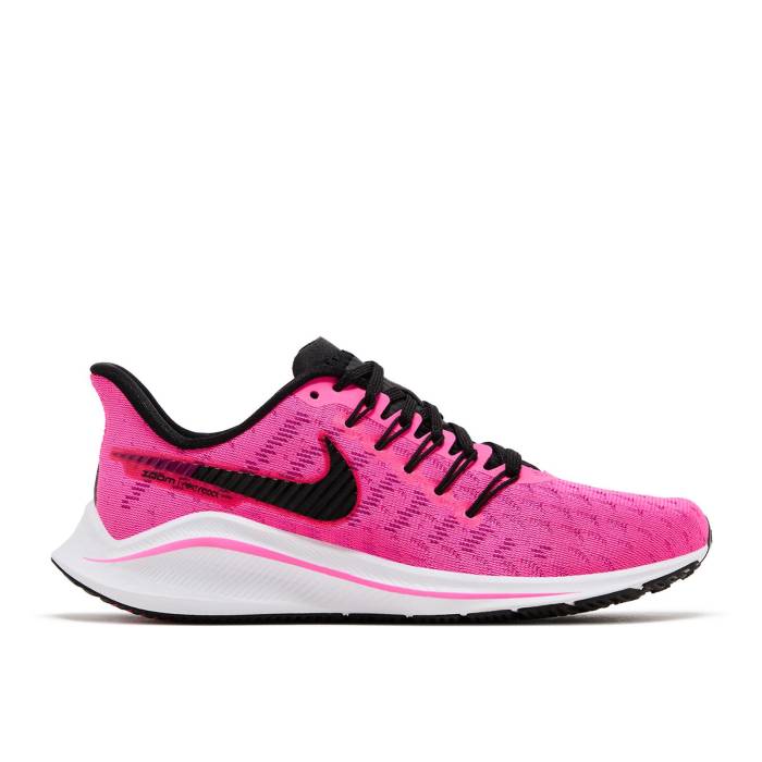 ナイキ Nike 【 Wmns Air Zoom Vomero 14 \u0027Pink Blast\u0027 Women Pink Blast/True Berry/White/Black 】 望遠レンズ レディース pink サクラ色 ブラジャー同盟罷業 白いこと 白いこと 黒いこと 黒いこと