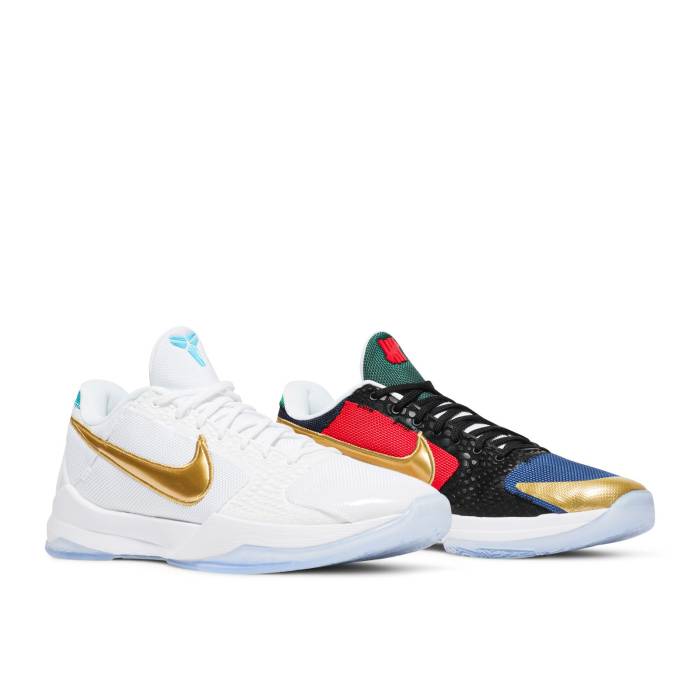 楽天市場】【 NIKE UNDEFEATED X ZOOM KOBE 5 PROTRO 'WHAT IF PACK