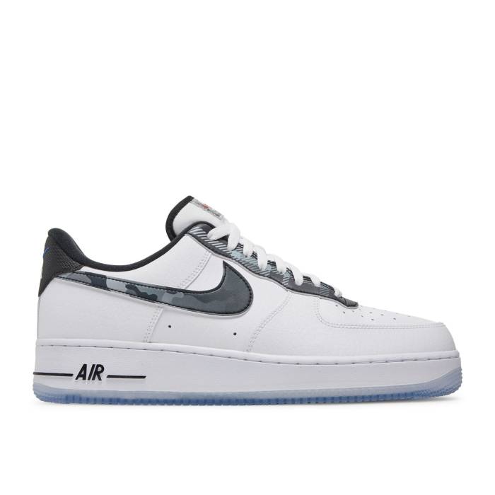 ナイキ Nike 【 Air Force 1 Low \u0027Remix Pack\u0027 Men White/Black/Pure Platinum/Metallic Silver 】 メンズ 白いこと 白いこと 黒いこと 黒いこと 純一無雑 Platinum プラチナム Silver しろがね色・しろがね色