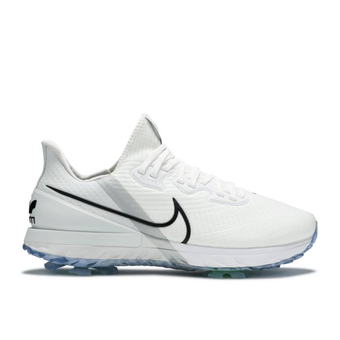 ナイキ Nike 【 Air Zoom Infinity Tour Golf Wide White Metallic Platinum Men White/Photon Dust/Metallic Platinum/Black 】 ズーム golf ゴルフ メンズ 白色 ホワイト Platinum プラチナム 黒色 ブラック