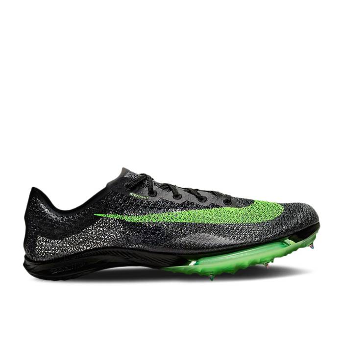 ナイキ Nike 【 Air Zoom Victory Lime Blast Men Black/Squadron Blue/Lime Blast 】 ズーム Victory ビクトリー メンズ 黒色 ブラック 青色 ブルー ライム ブラスト